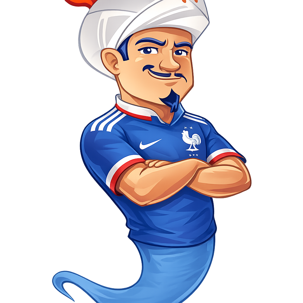 AkinaSport - Mascotte IA